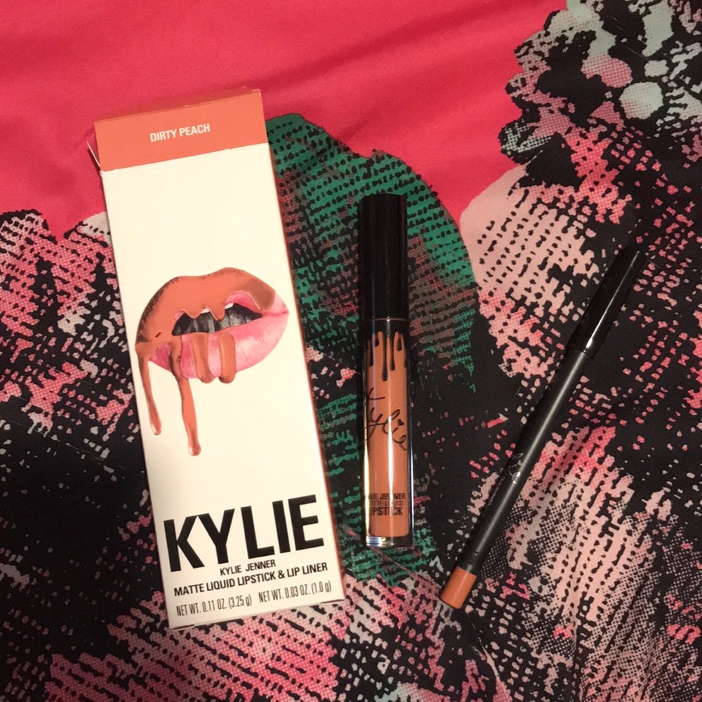 Kylie Jenner Lip Kit